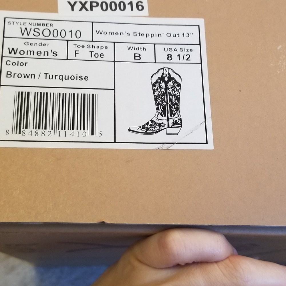 boots - Picture 5 of 5